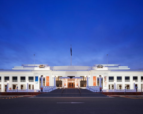 Museum Of Australian Democracy - Surfers Gold Coast 0