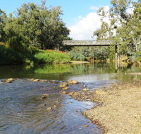 Namoi River and Woolshed Reserve - Surfers Gold Coast