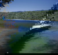 Naree Budjong Djara National Park - Surfers Gold Coast