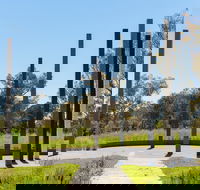 National Workers Memorial - Surfers Gold Coast
