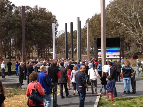 National Workers Memorial - Surfers Gold Coast 1