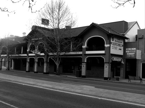 Ned Kelly Touring Route - Benalla - Surfers Gold Coast 2