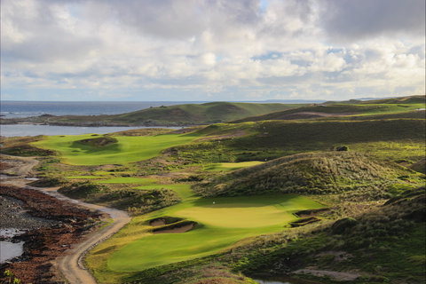 Ocean Dunes Golf Links King Island - Surfers Gold Coast 0