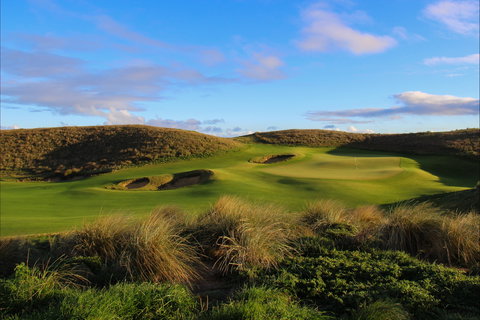 Ocean Dunes Golf Links King Island - Surfers Gold Coast 1
