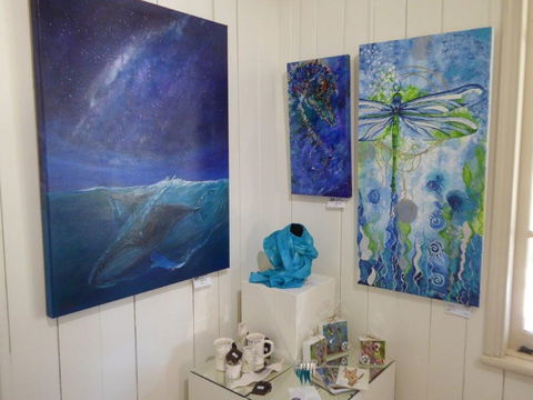 Old SchoolHouse Gallery - Surfers Gold Coast 1