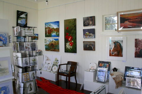 Old SchoolHouse Gallery - Surfers Gold Coast 2