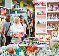 Paddys Markets at Haymarket - Surfers Gold Coast
