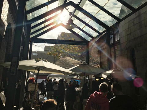 Paddington Markets - Surfers Gold Coast 0