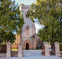 Parish Church of St Andrew - Surfers Gold Coast