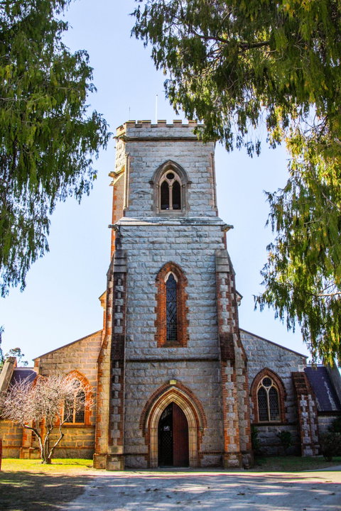 Parish Church Of St Andrew - Surfers Gold Coast 1