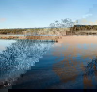 Pattimores Lagoon - Surfers Gold Coast