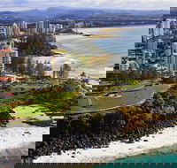 Point Danger - Surfers Gold Coast