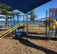 Port Hughes Playground - Surfers Gold Coast