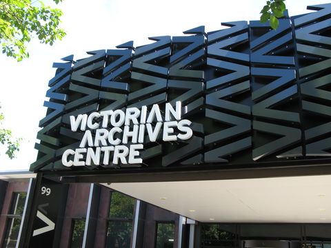 Public Record Office Victoria - Surfers Gold Coast 0