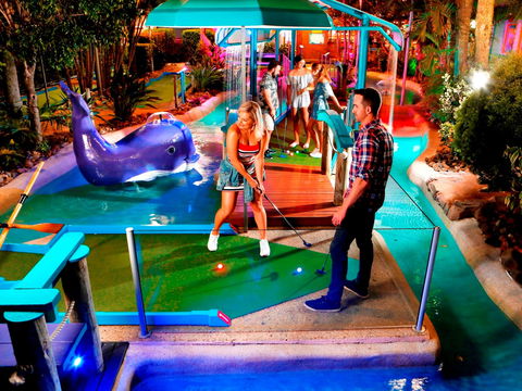 Putt Putt Mermaid Beach - Surfers Gold Coast 0