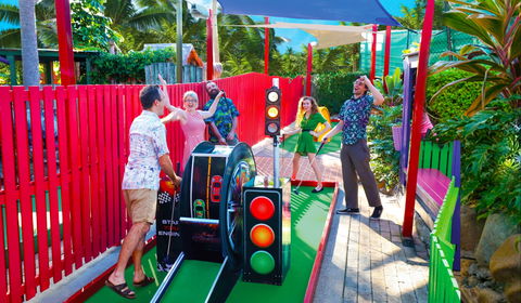 Putt Putt Mermaid Beach - Surfers Gold Coast 1