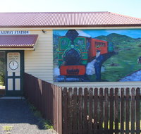 Redwater Creek Railway - Surfers Gold Coast