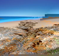 Reddell Beach - Surfers Gold Coast