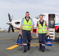 Royal Flying Doctor Service Kalgoorlie - Surfers Gold Coast