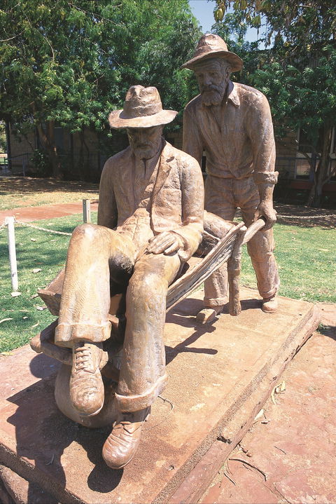 Russian Jack Memorial - Surfers Gold Coast 0