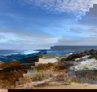 Rye Ocean Beach - Surfers Gold Coast