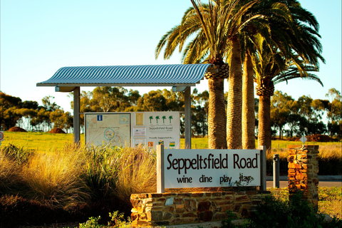 Seppeltsfield Road Barossa Valley - Surfers Gold Coast 2