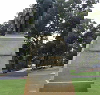 Sir John Forrest Monument - Surfers Gold Coast