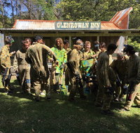 Skirmish Ulladulla - Surfers Gold Coast