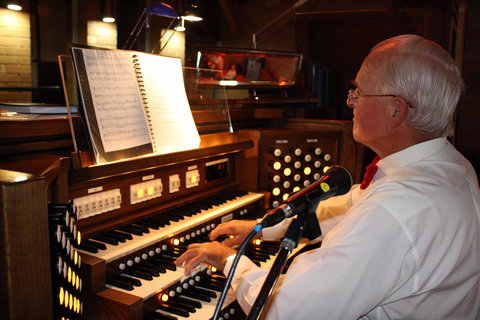 St Bartholomews Largest Digital Pipe Organ In The Southern Hemisphere - Surfers Gold Coast 0