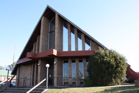St Bartholomews Largest Digital Pipe Organ In The Southern Hemisphere - Surfers Gold Coast 2