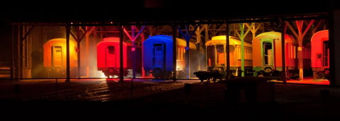 Steamtown Heritage Rail Centre - Surfers Gold Coast 0