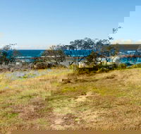 Stokes Island picnic area - Surfers Gold Coast