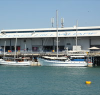 Stokes Hill Wharf - Surfers Gold Coast