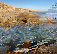 Streaky Bay - Back Beach - Surfers Gold Coast