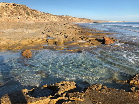 Streaky Bay - Back Beach - Surfers Gold Coast 0