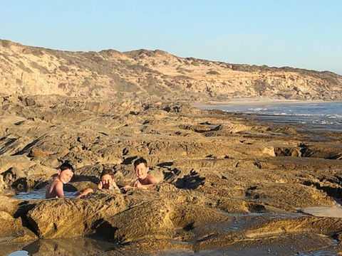 Streaky Bay - Back Beach - Surfers Gold Coast 1