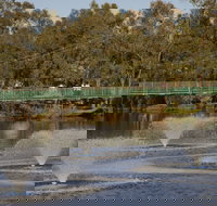 Suspension Bridge - Surfers Gold Coast