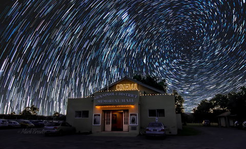 Swanpool Community Cinema - Surfers Gold Coast 0