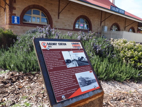 Tailem Bend Historic Rail Trail - Surfers Gold Coast 1