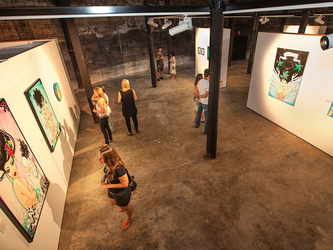 Tanks Arts Centre - Surfers Gold Coast 2