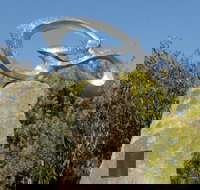 The Glen and Southern Cross Constellation Sculptures - Surfers Gold Coast