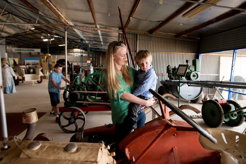 The Farm Shed Museum, Kadina - Surfers Gold Coast 0