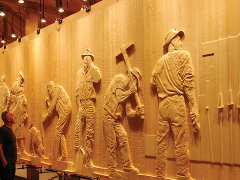 The Wall In The Wilderness - Surfers Gold Coast 0