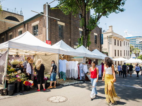 The Rocks Markets - Surfers Gold Coast 0