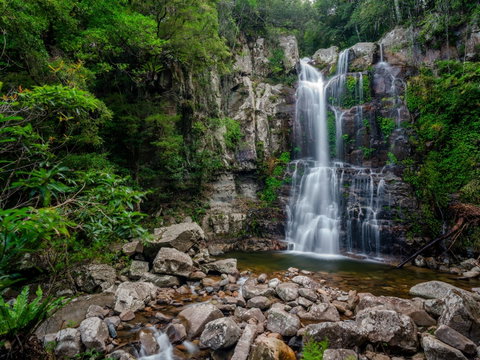 The Falls Walk, Budderoo National Park - Surfers Gold Coast 1