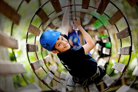 Thunderbird Park ® - Tamborine Mountain, Gold Coast Region - Surfers Gold Coast 1
