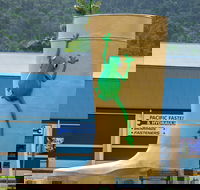 Tully Golden Gumboot - Surfers Gold Coast