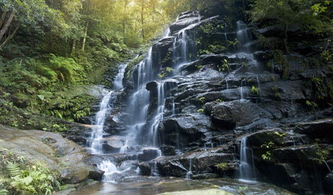 Valley Of The Waters - Surfers Gold Coast 1