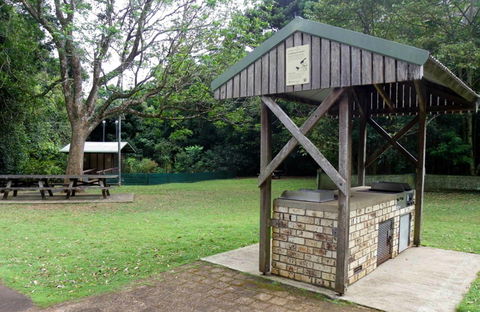 Victoria Park Nature Reserve - Surfers Gold Coast 0
