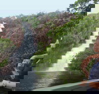 Wangi Falls Walk - Surfers Gold Coast